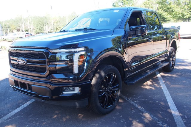 Certified 2024 Ford F150 Lariat w/ Equipment Group 502A High AWD/4WD image 3