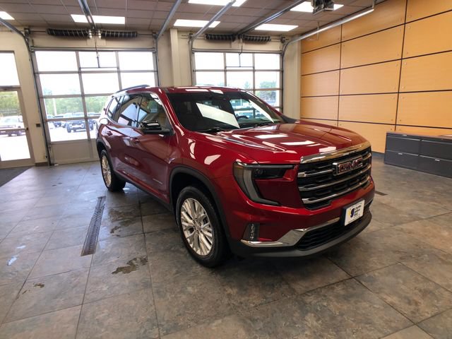 Used 2024 GMC Acadia Elevation