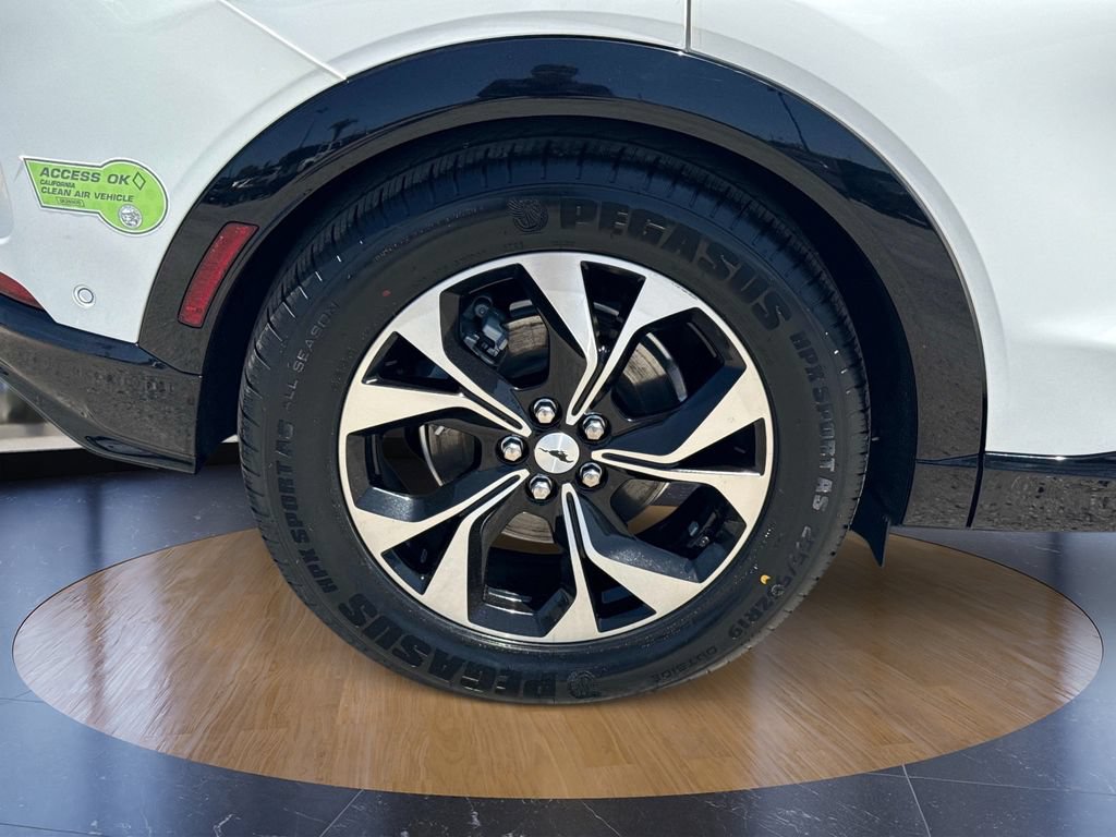 Certified 2023 Ford Mustang Mach-E Premium RWD image 41
