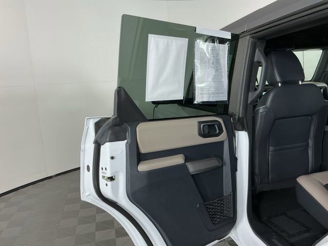 Certified 2023 Ford Bronco Wildtrak image 28