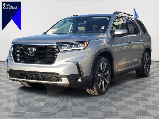 Used 2024 Honda Pilot Elite