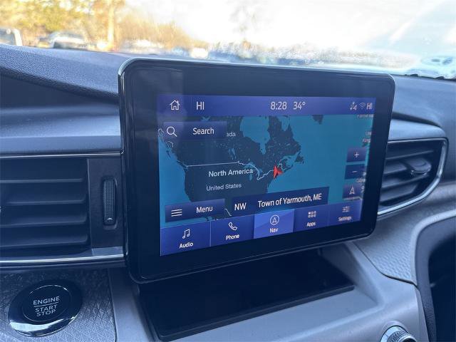 Certified 2022 Ford Explorer Timberline w/ Timberline Technology Package image 20