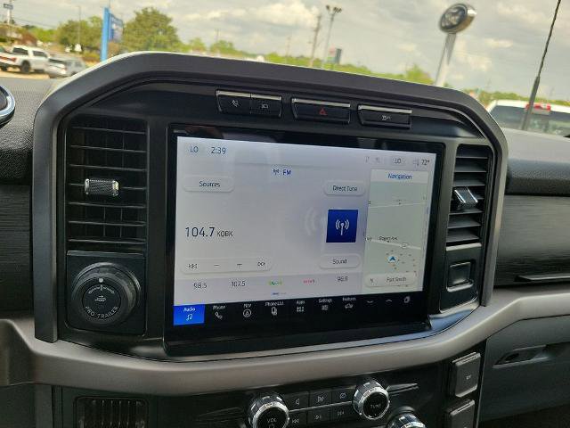 Certified 2024 Ford F150 XLT w/ Mobile Office Package image 15