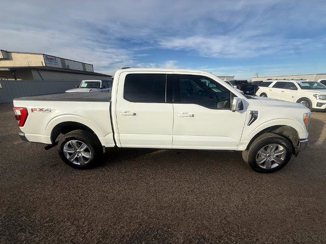 Certified 2021 Ford F150 Lariat w/ Trailer Tow Package image 3