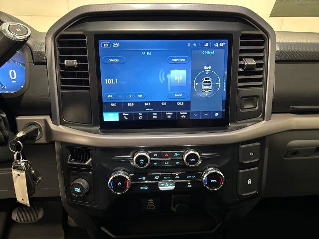 Certified 2025 Ford F150 XLT w/ Equipment Group 301A Standard image 25