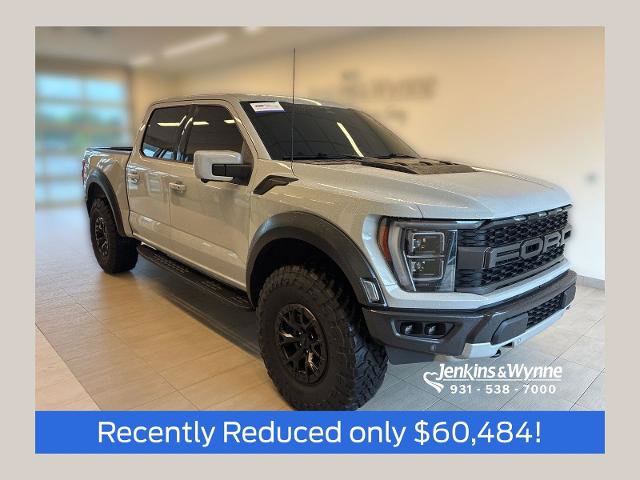 Certified 2023 Ford F150 Raptor w/ Raptor 37 Performance Package AWD/4WD image 1