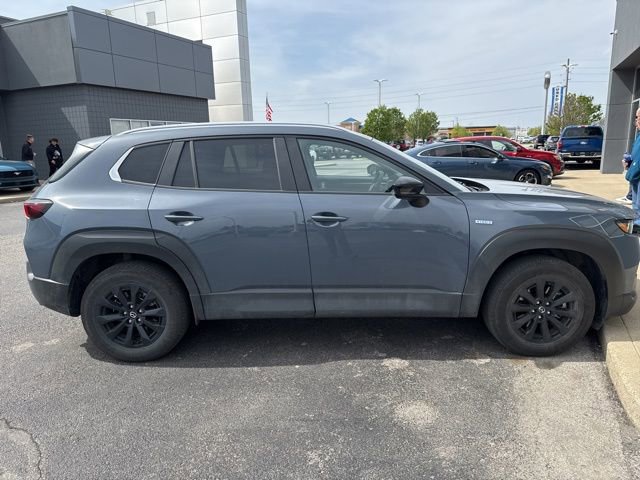 Used 2025 MAZDA CX-50 2.5 Hybrid w/ Preferred Pkg image 7