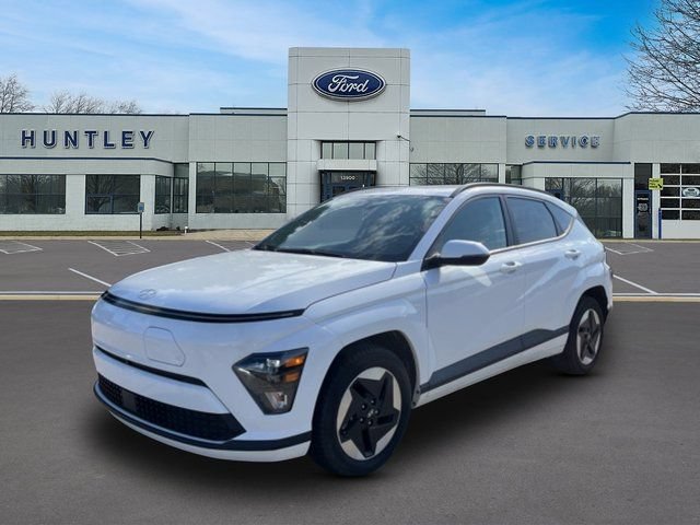 Used 2024 Hyundai Kona SEL FWD image 1