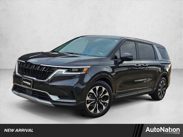 Used 2024 Kia Carnival EX