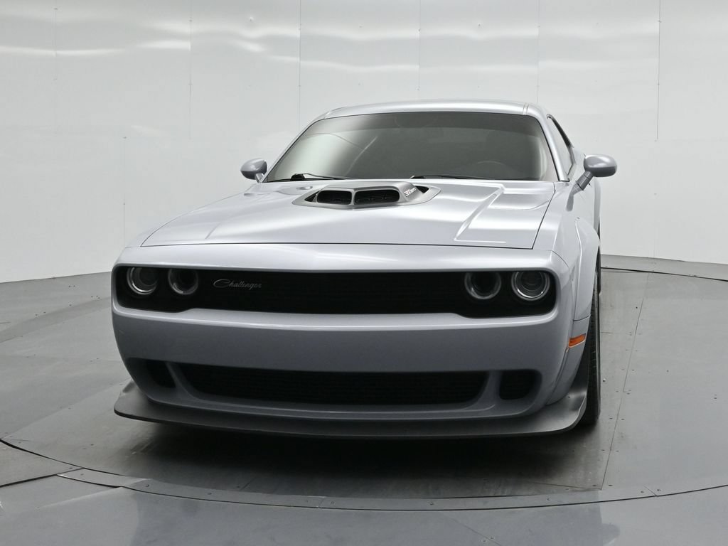 Used 2021 Dodge Challenger R/T Scat Pack RWD image 54