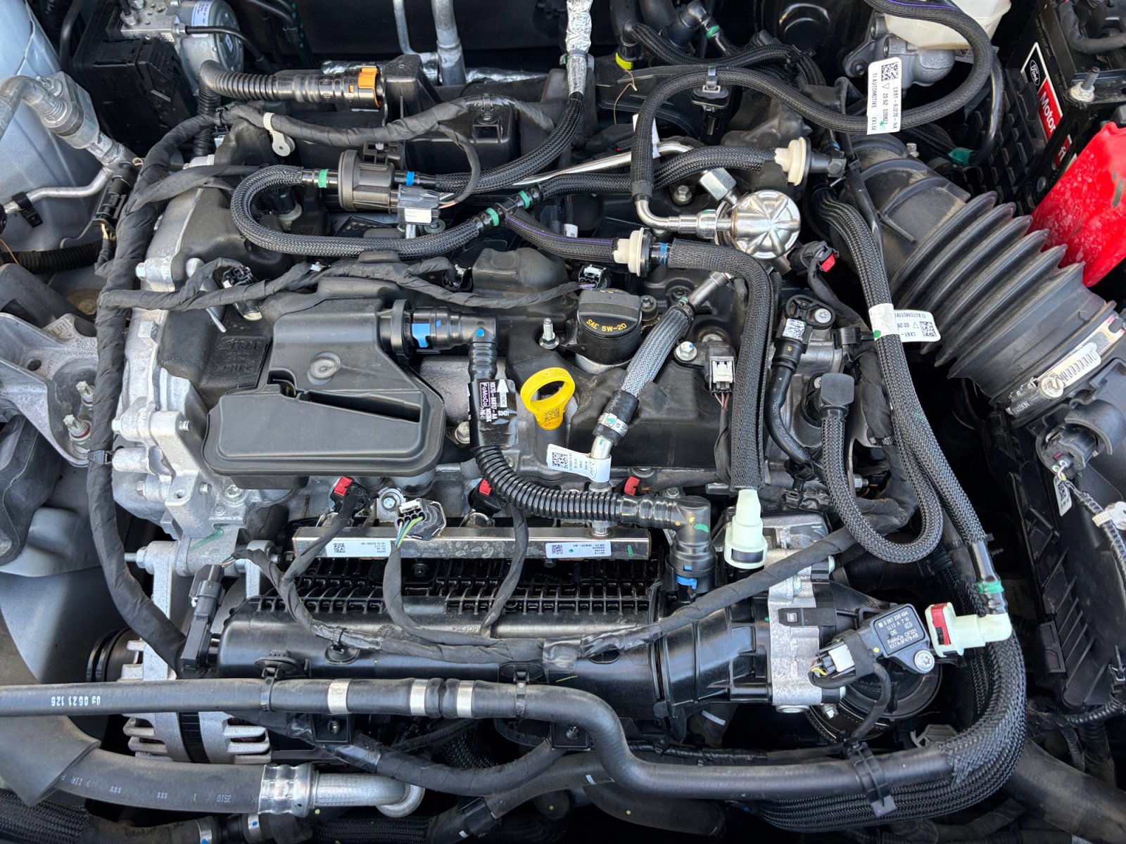 Certified 2021 Ford Escape SE image 21