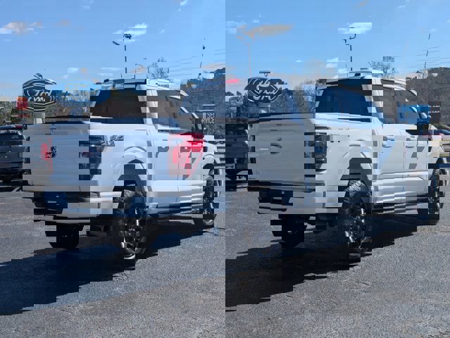 Certified 2024 Ford F150 XLT w/ Equipment Group 302A MID image 5