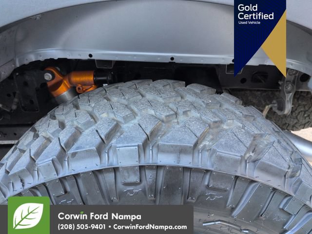 Certified 2022 Ford F150 Raptor w/ Equipment Group 801A High AWD/4WD image 34