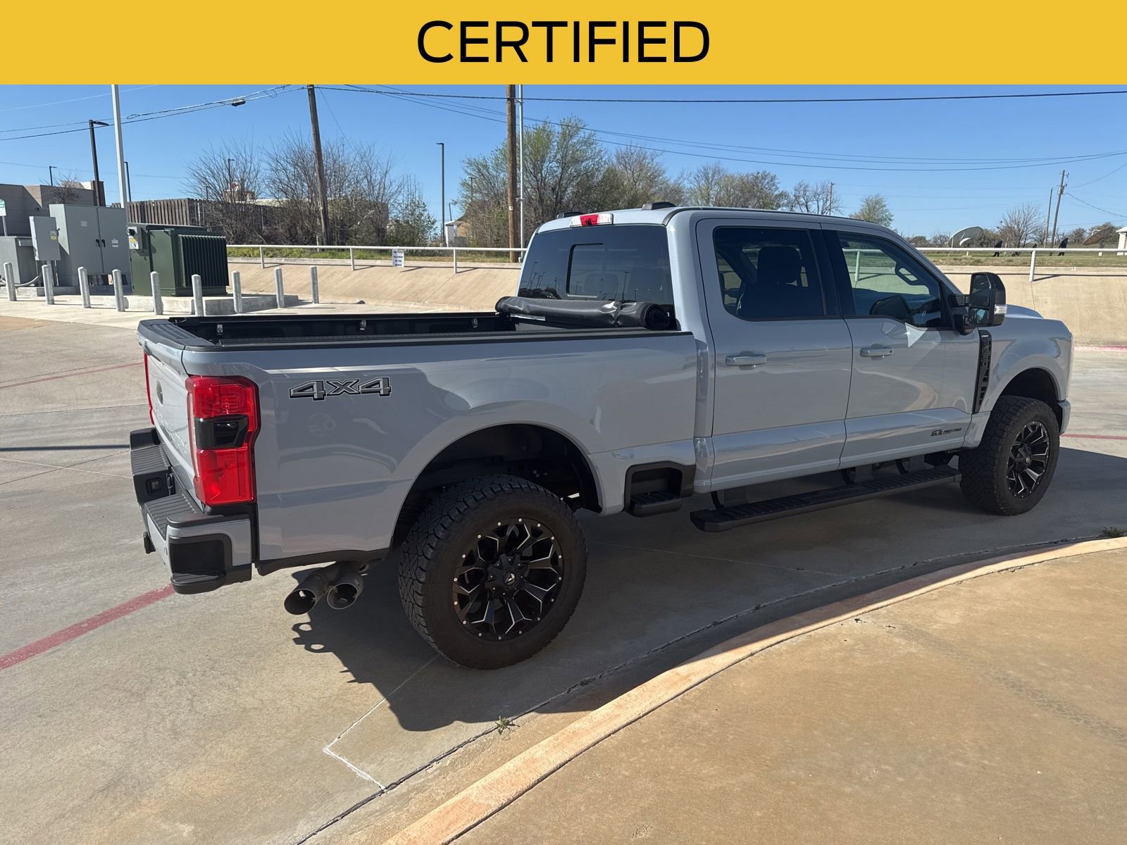 Certified 2024 Ford F350 Lariat w/ Lariat Ultimate Package image 5