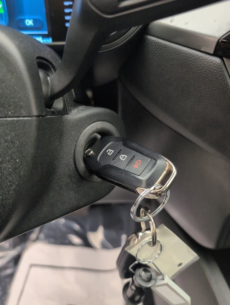 Certified 2023 Ford Escape FWD image 39