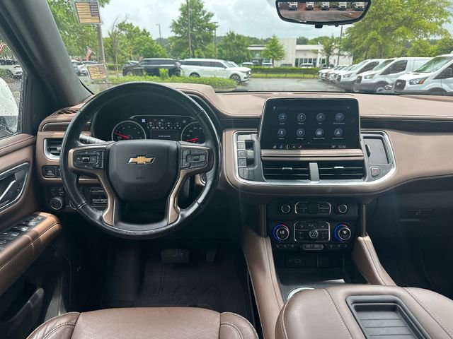 Used 2021 Chevrolet Suburban High Country w/ Premium Package AWD/4WD image 24