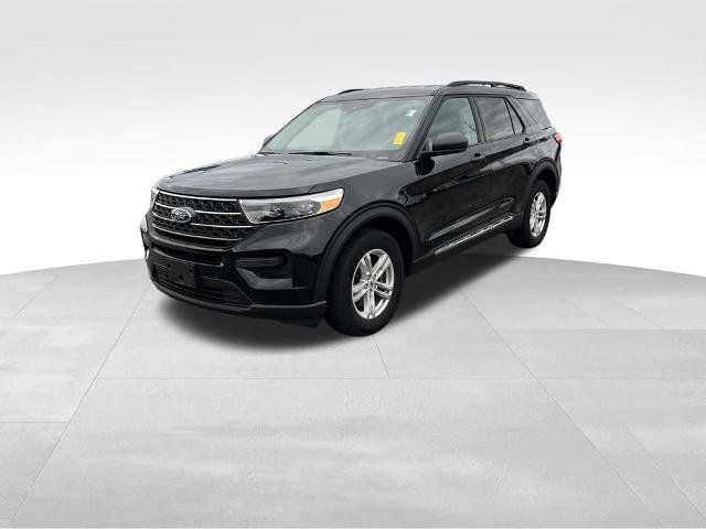 Certified 2024 Ford Explorer XLT w/ Class IV Trailer Tow Package AWD/4WD image 4