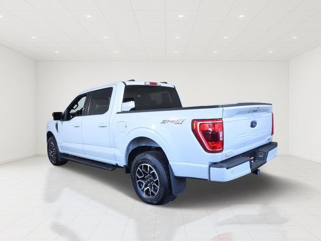 Certified 2022 Ford F150 XLT w/ Equipment Group 302A High AWD/4WD image 3