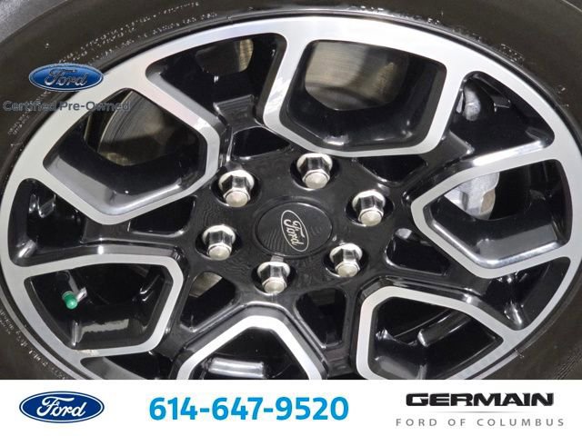 Certified 2022 Ford F150 Lariat w/ Max Trailer Tow Package AWD/4WD image 13