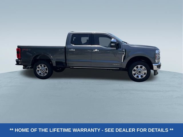Certified 2026 Ford F350 Lariat w/ Lariat Ultimate Package AWD/4WD video 2