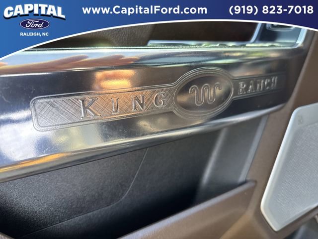 Certified 2024 Ford F150 King Ranch w/ FX4 Off-Road Package image 20