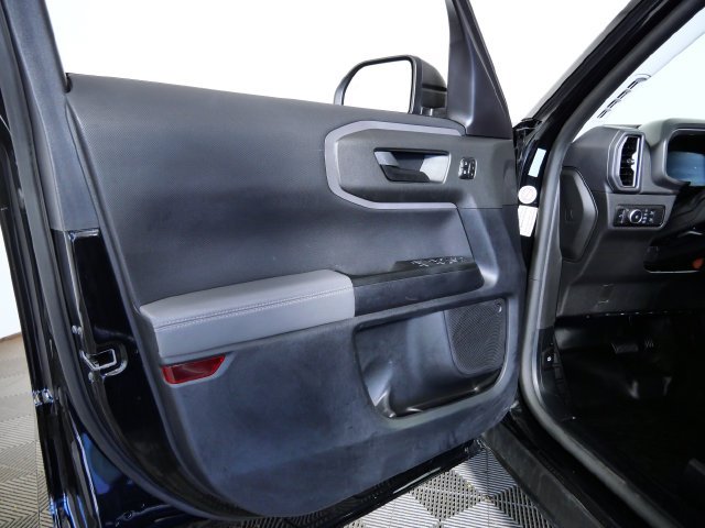 Certified 2025 Ford Bronco Sport Badlands AWD/4WD image 16