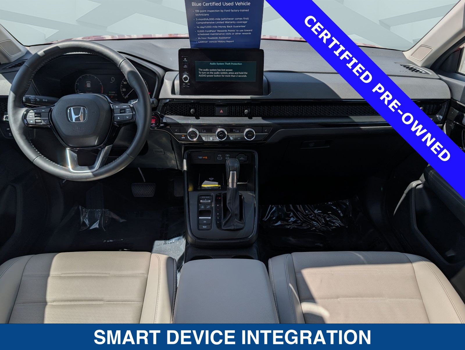 Used 2024 Honda CR-V EX-L image 17