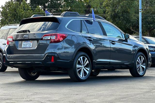 Used 2019 Subaru Outback 2.5i Limited image 27