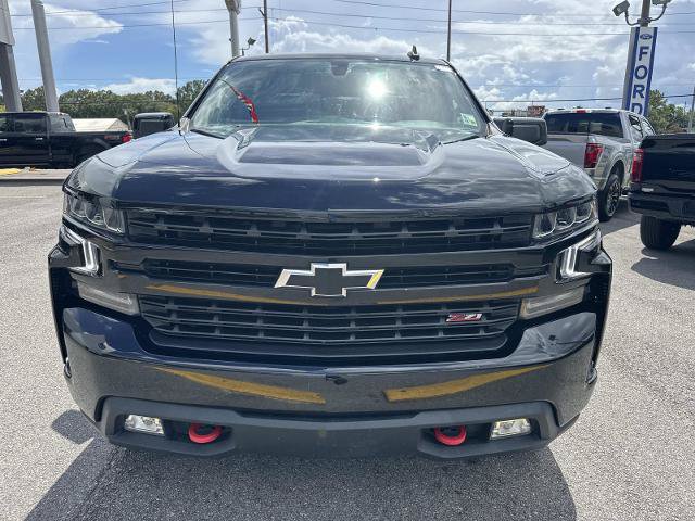 Used 2021 Chevrolet Silverado 1500 LT Trail Boss w/ Convenience Package II AWD/4WD image 2