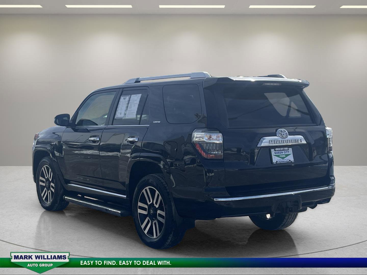 Used 2020 Toyota 4Runner Limited image 5