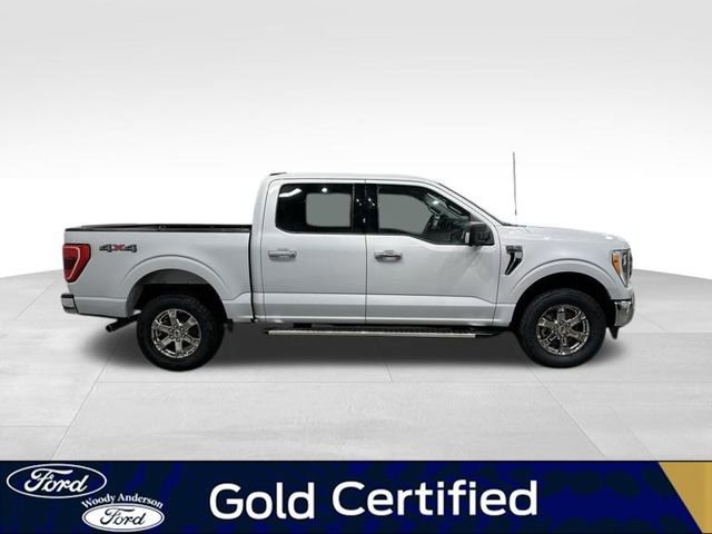 Certified 2022 Ford F150 XLT w/ Equipment Group 302A High image 4