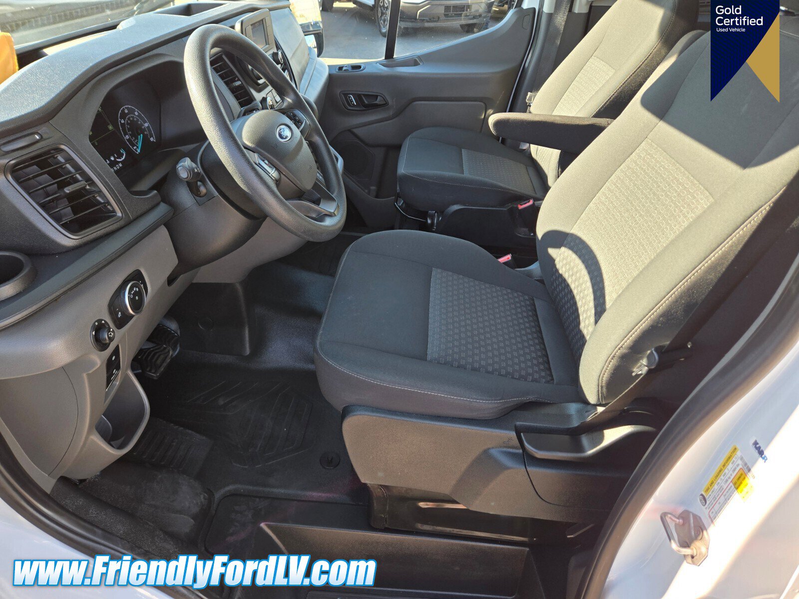 Certified 2023 Ford Transit 350 XL image 8