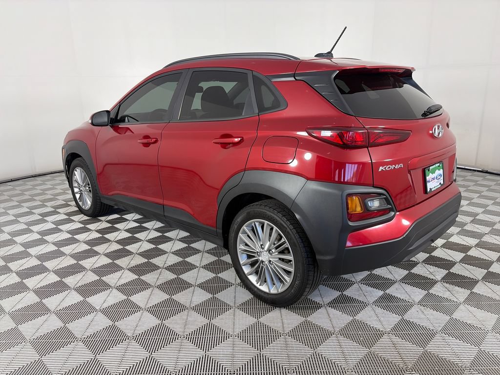 Used 2018 Hyundai Kona SEL AWD/4WD image 5