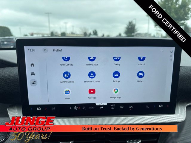 Certified 2025 Ford Explorer ST-Line AWD/4WD image 40