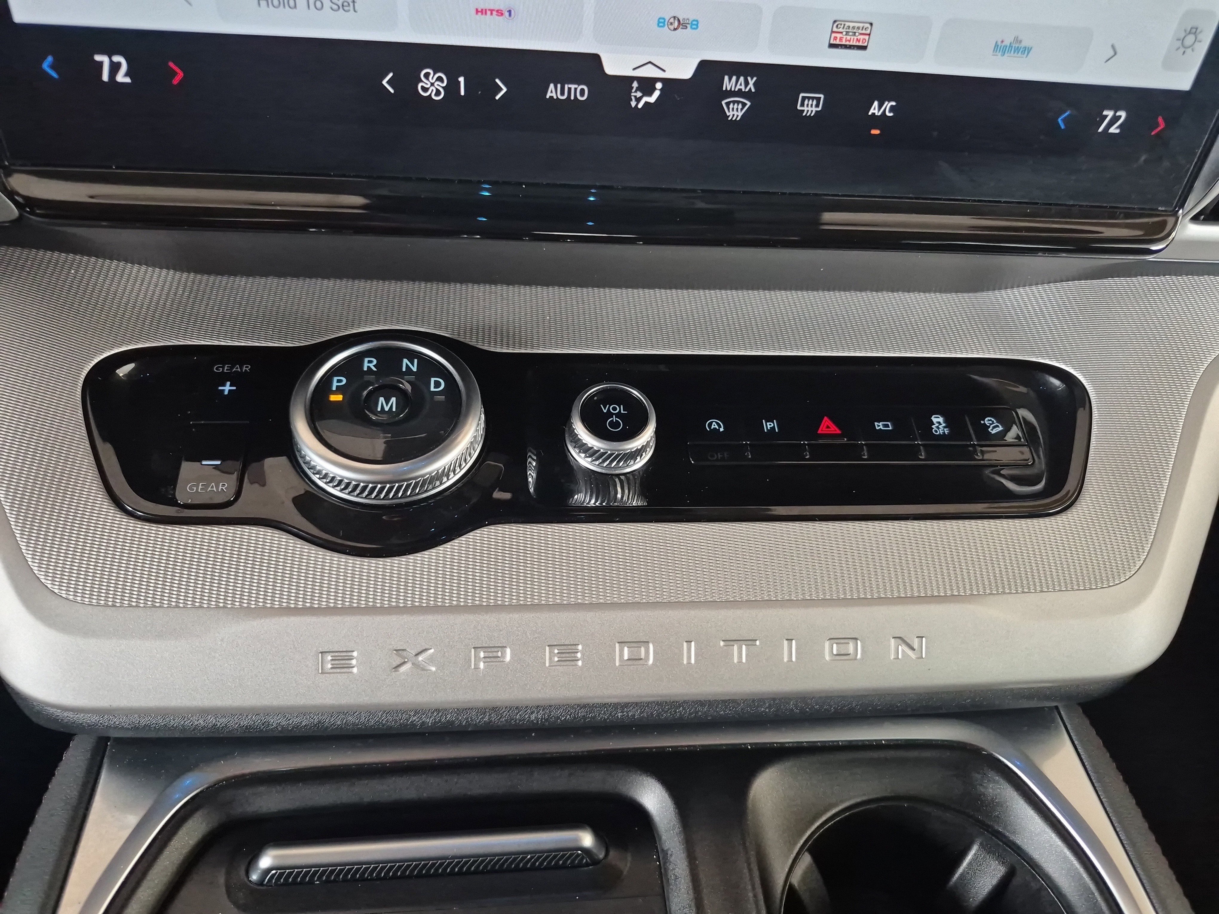 Certified 2025 Ford Expedition Max Active AWD/4WD image 33