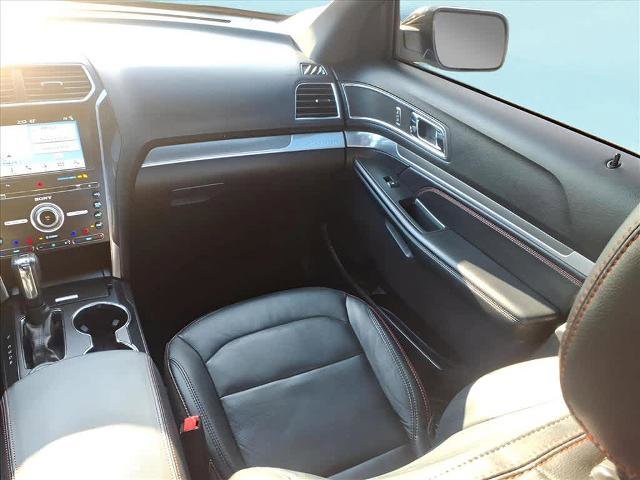 Certified 2018 Ford Explorer Sport w/ Equipment Group 401A image 18