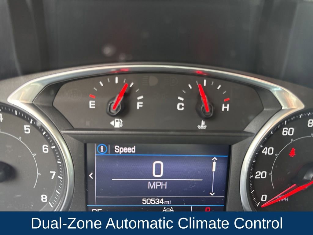 Used 2020 GMC Terrain SLE w/ Driver Convenience Package FWD image 12