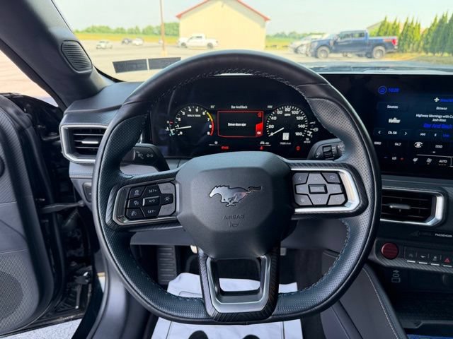 Certified 2024 Ford Mustang GT Premium RWD image 16
