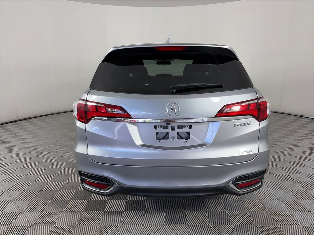 Used 2018 Acura RDX w/ Technology Package AWD/4WD image 6