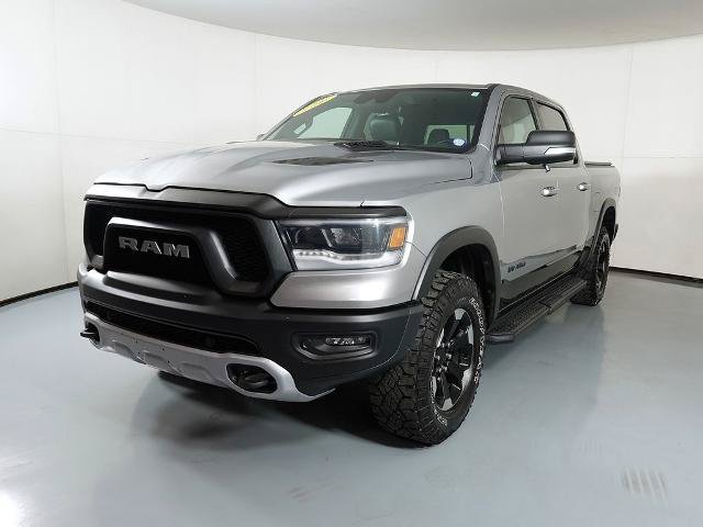 Used 2022 RAM 1500 Rebel w/ Rebel Level 2 Equipment Group AWD/4WD image 4