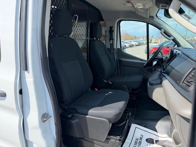 Certified 2024 Ford Transit 250 Low Roof w/ Exterior Upgrade Package RWD image 25