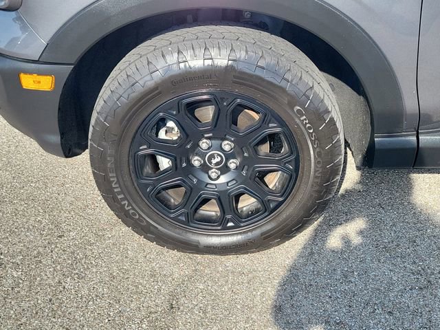Certified 2025 Ford Bronco Sport Badlands AWD/4WD image 9