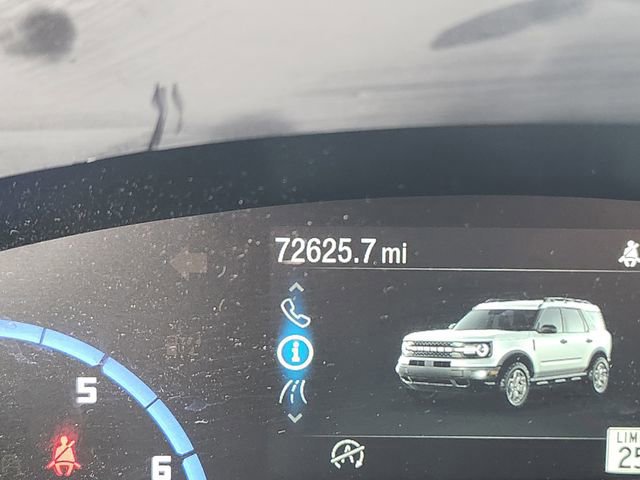 Certified 2021 Ford Bronco Sport Big Bend w/ Big Bend Package image 25