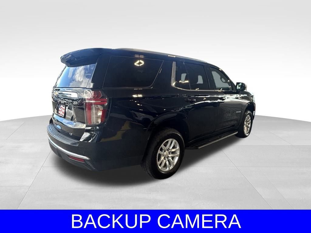 Used 2023 Chevrolet Tahoe LT video 3