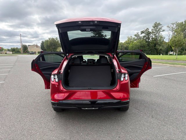 Certified 2023 Ford Mustang Mach-E Premium w/ Mustang Nite Pony Package AWD/4WD image 27