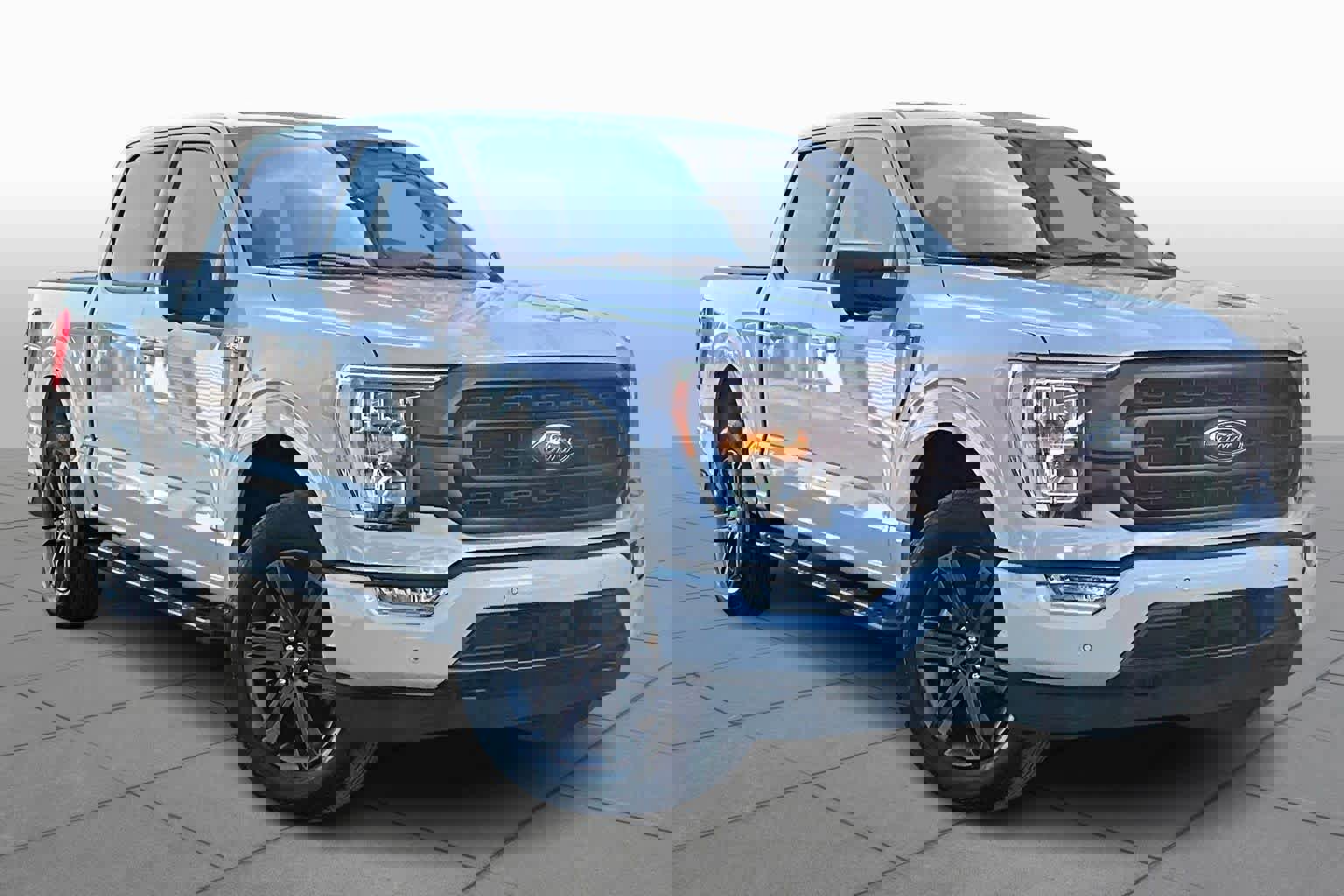 Certified 2023 Ford F150 XLT w/ Equipment Group 302A High image 2