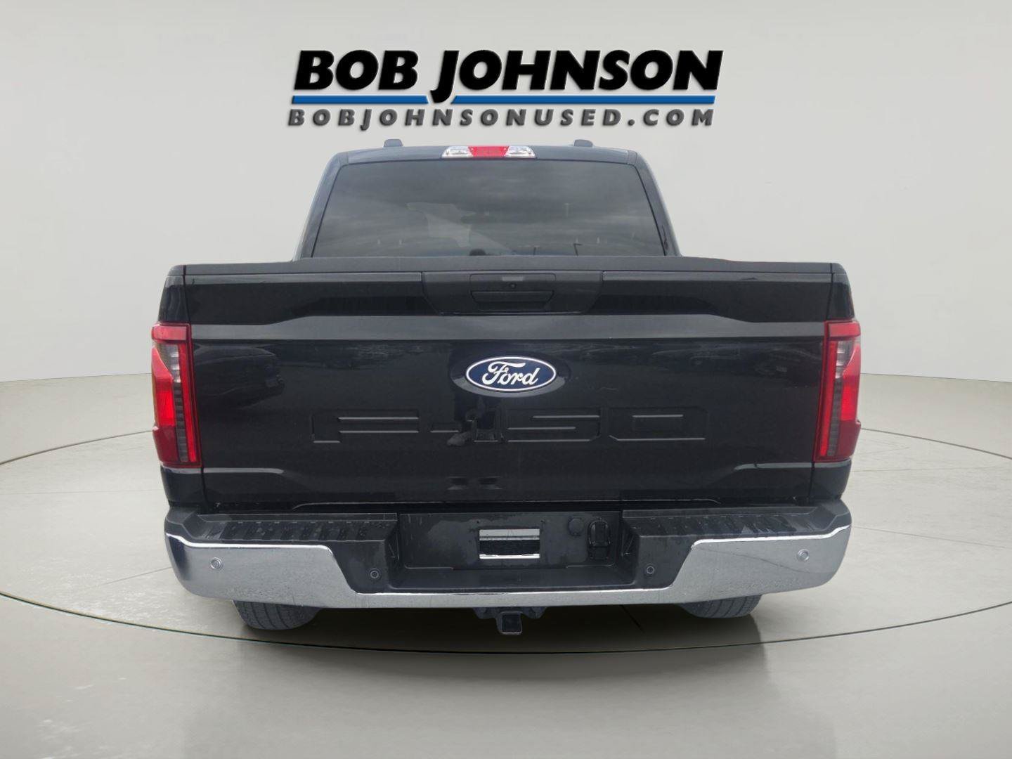 Certified 2025 Ford F150 XLT w/ Equipment Group 301A Standard AWD/4WD image 4