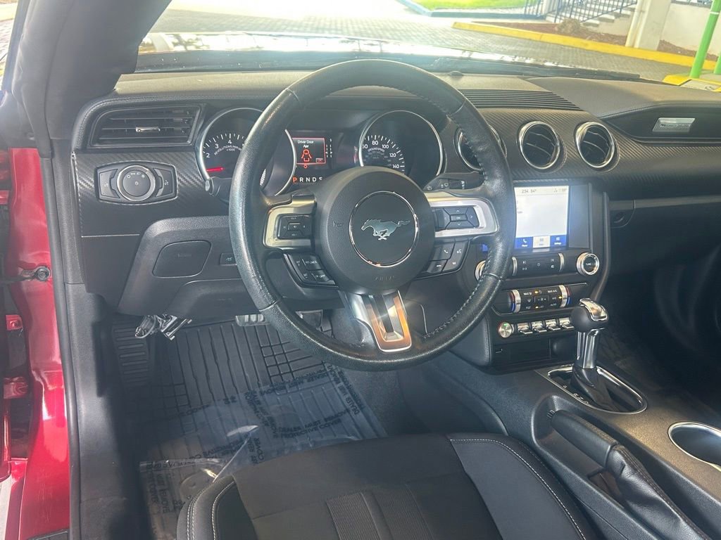 Certified 2023 Ford Mustang Coupe w/ Equipment Group 101A image 30