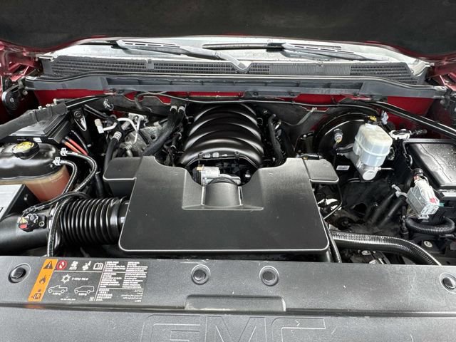 Used 2018 GMC Sierra 1500 SLT w/ SLT Premium Package AWD/4WD image 10