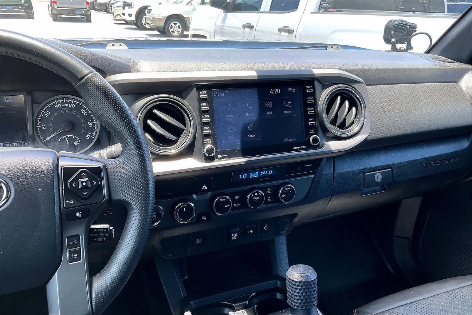 Used 2023 Toyota Tacoma TRD Off-Road AWD/4WD image 15